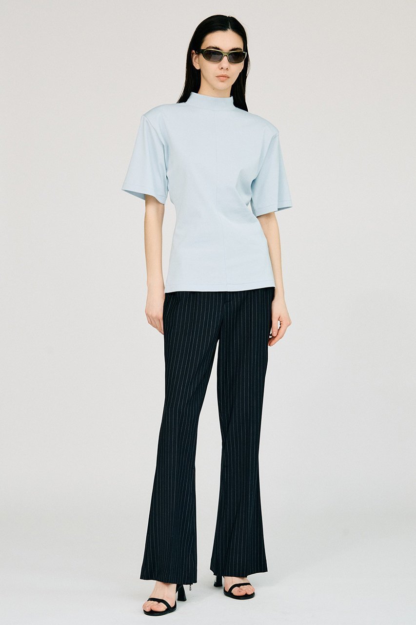 【プランク プロジェクト/PRANK PROJECT】のハイネックチュニック / High-Neck Tunic 大人の最旬トレンドファッション＆コーディネート founy(ファウニー) 　ファッション　Fashion　レディースファッション　Fashion for Women　ワンピース　Dresses　チュニック　Tunic Tops & Dresses　おすすめ　Recommended / Our Picks　シェイプ　Shape, Slim Fit　ショルダー　Shoulder, Shoulder Strap　シンプル　Simple, Minimal　チュニック　Tunic, Long Top　ハイネック　High Neck, Mock Neck　新作・新入荷　New Arrivals / New In　other-4|ID: prp329100004993069 ipo3291000000037395506