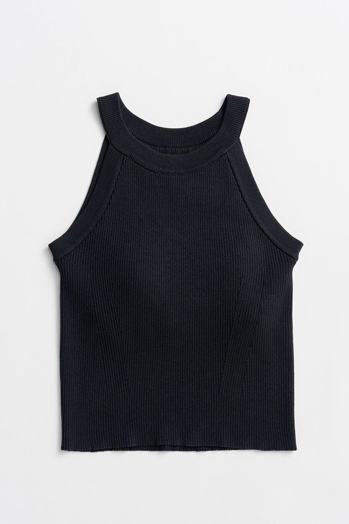 【プランク プロジェクト/PRANK PROJECT】のカップ付きアメスリニット / Cup-In American Sleeve Knit インテリア・キッズ・メンズ・レディースファッション・服の通販 founy(ファウニー) https://founy.com/ ファッション Fashion レディースファッション Fashion for Women トップス・カットソー Cut & Sew Tops ニット Knit Tops & Sweaters カジュアルプルオーバー・ニットトップス Pullovers & Knit Tops / Casual Pullovers インナー Innerwear ロング Long, Long-Length 夏 Summer 新作・新入荷 New Arrivals / New In 春 Spring S/S・春夏 SS, Spring/Summer, Warm Season A/W・秋冬 Autumn/Winter |ID: prp329100004993070 ipo3291000000037395511