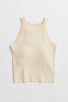 【プランク プロジェクト/PRANK PROJECT】のカップ付きアメスリニット / Cup-In American Sleeve Knit WHT(ホワイト)|ID: prp329100004993070 ipo3291000000037395514