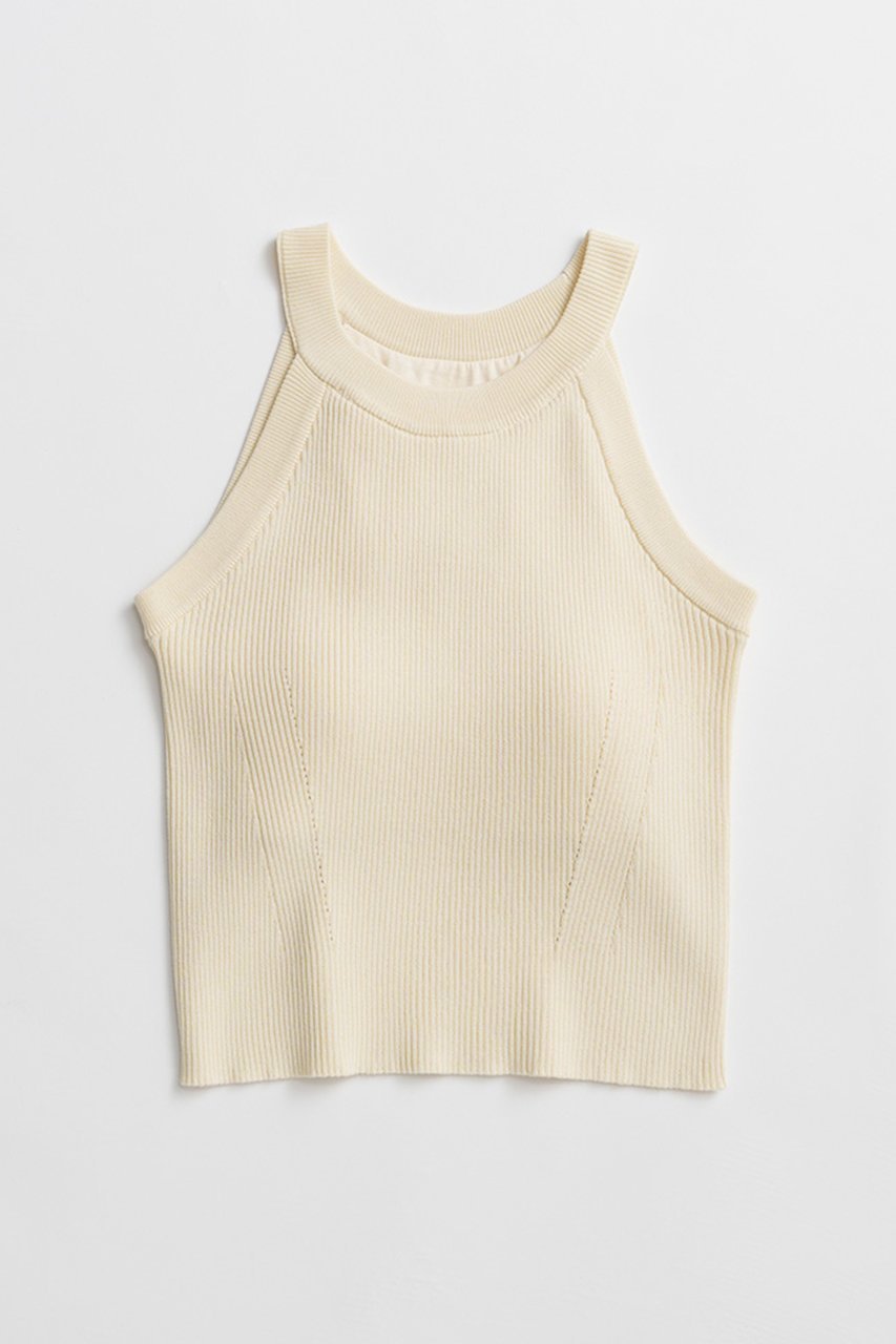 【プランク プロジェクト/PRANK PROJECT】のカップ付きアメスリニット / Cup-In American Sleeve Knit インテリア・キッズ・メンズ・レディースファッション・服の通販 founy(ファウニー) ファッション Fashion レディースファッション Fashion for Women トップス・カットソー Cut & Sew Tops ニット Knit Tops & Sweaters カジュアルプルオーバー・ニットトップス Pullovers & Knit Tops / Casual Pullovers インナー Innerwear ロング Long, Long-Length 夏 Summer 新作・新入荷 New Arrivals / New In 春 Spring S/S・春夏 SS, Spring/Summer, Warm Season A/W・秋冬 Autumn/Winter WHT(ホワイト)|ID: prp329100004993070 ipo3291000000037395514