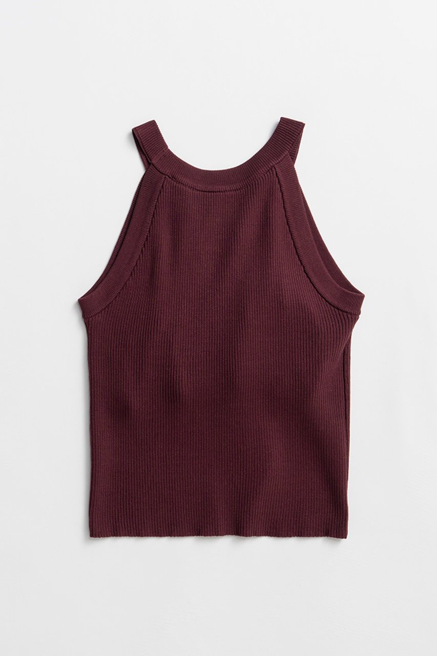 【プランク プロジェクト/PRANK PROJECT】のカップ付きアメスリニット / Cup-In American Sleeve Knit インテリア・キッズ・メンズ・レディースファッション・服の通販 founy(ファウニー) ファッション Fashion レディースファッション Fashion for Women トップス・カットソー Cut & Sew Tops ニット Knit Tops & Sweaters カジュアルプルオーバー・ニットトップス Pullovers & Knit Tops / Casual Pullovers インナー Innerwear ロング Long, Long-Length 夏 Summer 新作・新入荷 New Arrivals / New In 春 Spring S/S・春夏 SS, Spring/Summer, Warm Season A/W・秋冬 Autumn/Winter BRD(ボルドー)|ID: prp329100004993070 ipo3291000000037395515