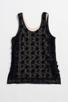 【プランク プロジェクト/PRANK PROJECT】のフラワーメッシュレイヤータンク / Flower Mesh Layer Tank 大人の最旬トレンドファッション&コーディネート founy(ファウニー) ファッション Fashion レディースファッション Fashion for Women トップス・カットソー Cut & Sew Tops キャミソール&ノースリーブ Camisoles & Sleeveless Tops シャツ・ブラウス・オフィスカジュアル Elegant Blouses & Button-Ups ロングTシャツ・Tシャツ Longline T-Shirts & Tees カットソー・ベーシックTシャツ Cut-and-Sewn Tops / Stretch Tees & Basics おすすめ Recommended / Our Picks インナー Innerwear キャミソール Camisole, Spaghetti Strap Top シンプル Simple, Minimal セットアップ Set-Up, Coordinated Outfit タンク Tank Top, Sleeveless Top バランス Balance, Style Balance 新作・新入荷 New Arrivals / New In |ID:prp329100004993071