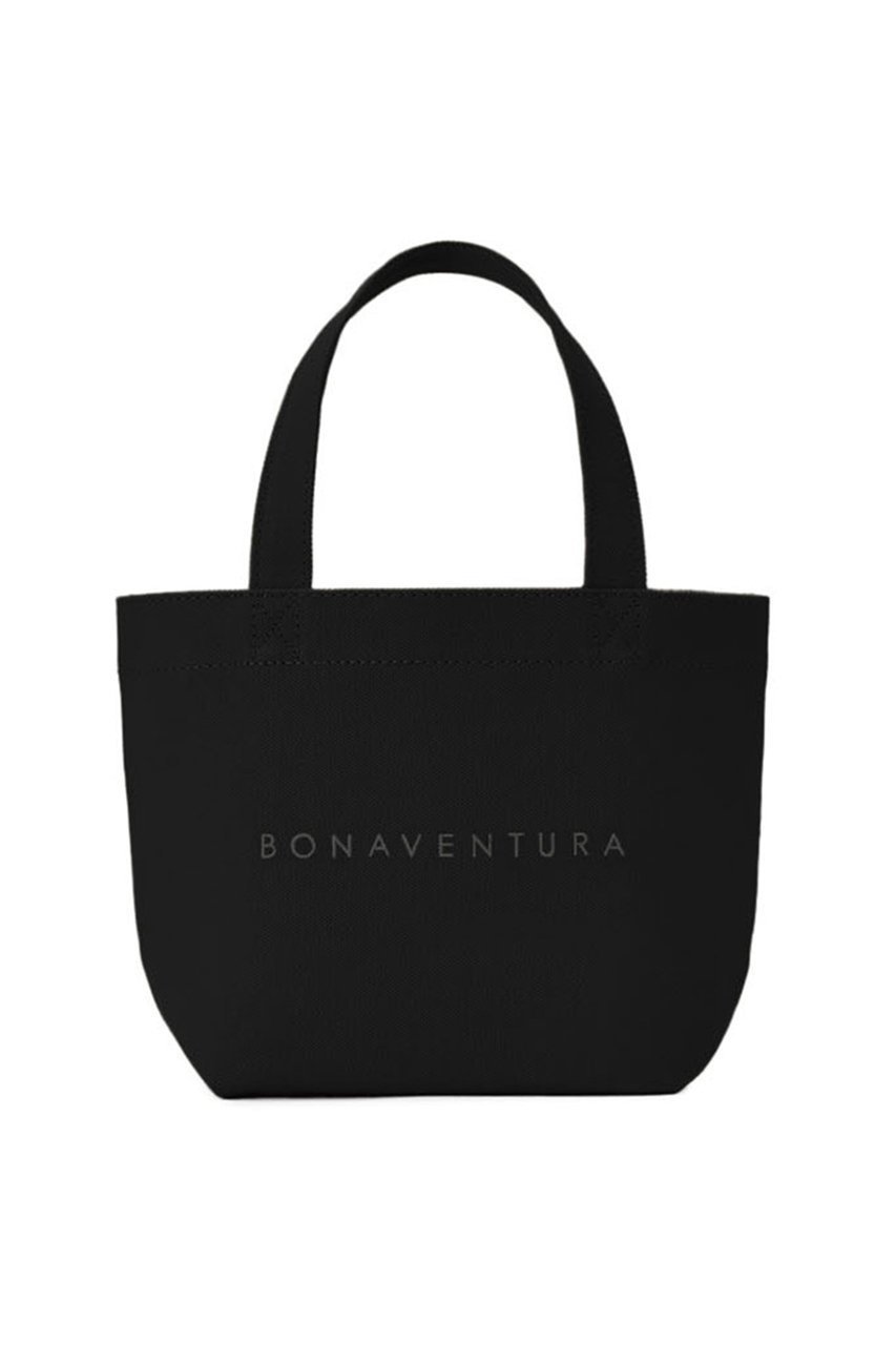 【ボナベンチュラ/BONAVENTURA】の【UNISEX】イージー キャンバス トートバッグ (ミニ) インテリア・キッズ・メンズ・レディースファッション・服の通販 founy(ファウニー) 　ファッション　Fashion　レディースファッション　Fashion for Women　バッグ　Bags　オレンジ　Orange　キャンバス　Canvas, Canvas Fabric　コレクション　Collection, Seasonal Line　軽量　Lightweight, Ultra Light　シンプル　Simple, Minimal　スマート　Smart, Elegant　人気　Popular, Best Seller　フォルム　Silhouette, Form　プリント　Print, Printed Pattern　ポケット　Pocket, Pocket Detail　ユニセックス　Unisex, Genderless　ラグジュアリー　Luxury, Elegant　エレガント 上品　Elegant　iPhone アイフォーン　iPhone　ギフト プレゼント　Gift / Present　新作・新入荷　New Arrivals / New In　ブラック|ID: prp329100004993074 ipo3291000000037395551