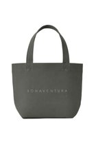 【ボナベンチュラ/BONAVENTURA】の【UNISEX】イージー キャンバス トートバッグ (ミニ) チャコールグレー|ID: prp329100004993074 ipo3291000000037395552