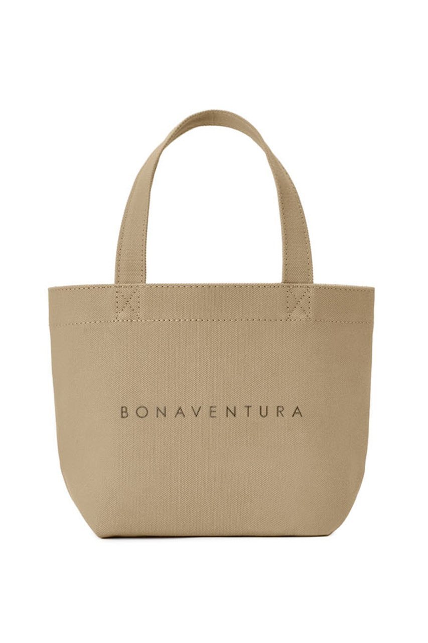 【ボナベンチュラ/BONAVENTURA】の【UNISEX】イージー キャンバス トートバッグ (ミニ) インテリア・キッズ・メンズ・レディースファッション・服の通販 founy(ファウニー) 　ファッション　Fashion　レディースファッション　Fashion for Women　バッグ　Bags　オレンジ　Orange　キャンバス　Canvas, Canvas Fabric　コレクション　Collection, Seasonal Line　軽量　Lightweight, Ultra Light　シンプル　Simple, Minimal　スマート　Smart, Elegant　人気　Popular, Best Seller　フォルム　Silhouette, Form　プリント　Print, Printed Pattern　ポケット　Pocket, Pocket Detail　ユニセックス　Unisex, Genderless　ラグジュアリー　Luxury, Elegant　エレガント 上品　Elegant　iPhone アイフォーン　iPhone　ギフト プレゼント　Gift / Present　新作・新入荷　New Arrivals / New In　グレージュ|ID: prp329100004993074 ipo3291000000037395555