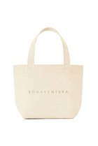 【ボナベンチュラ/BONAVENTURA】の【UNISEX】イージー キャンバス トートバッグ (ミニ) アイボリー|ID: prp329100004993074 ipo3291000000037395556