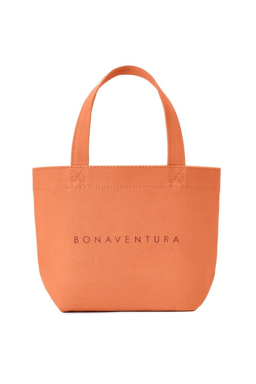 【ボナベンチュラ/BONAVENTURA】の【UNISEX】イージー キャンバス トートバッグ (ミニ) インテリア・キッズ・メンズ・レディースファッション・服の通販 founy(ファウニー) 　ファッション　Fashion　レディースファッション　Fashion for Women　バッグ　Bags　オレンジ　Orange　キャンバス　Canvas, Canvas Fabric　コレクション　Collection, Seasonal Line　軽量　Lightweight, Ultra Light　シンプル　Simple, Minimal　スマート　Smart, Elegant　人気　Popular, Best Seller　フォルム　Silhouette, Form　プリント　Print, Printed Pattern　ポケット　Pocket, Pocket Detail　ユニセックス　Unisex, Genderless　ラグジュアリー　Luxury, Elegant　エレガント 上品　Elegant　iPhone アイフォーン　iPhone　ギフト プレゼント　Gift / Present　新作・新入荷　New Arrivals / New In　オレンジ|ID: prp329100004993074 ipo3291000000037395557