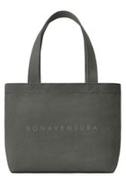 【ボナベンチュラ/BONAVENTURA】の【UNISEX】イージー キャンバス トートバッグ (ミディアム) チャコールグレー|ID: prp329100004993075 ipo3291000000037395567