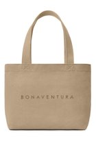 【ボナベンチュラ/BONAVENTURA】の【UNISEX】イージー キャンバス トートバッグ (ミディアム) グレージュ|ID: prp329100004993075 ipo3291000000037395571