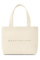 【ボナベンチュラ/BONAVENTURA】の【UNISEX】イージー キャンバス トートバッグ (ミディアム) アイボリー|ID: prp329100004993075 ipo3291000000037395573