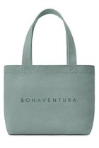 【ボナベンチュラ/BONAVENTURA】の【UNISEX】イージー キャンバス トートバッグ (ミディアム) スモーキーミント|ID: prp329100004993075 ipo3291000000037395577