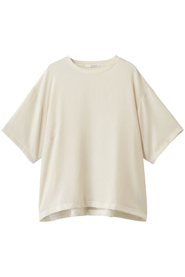 【ミディウミソリッド/MIDIUMISOLID / MEN】の【MEN】h/slv sheer basic PO プルオーバー インテリア・キッズ・メンズ・レディースファッション・服の通販 founy(ファウニー) https://founy.com/ ファッション Fashion メンズファッション Fashion for Men トップス・カットソー Cut & Sew Tops メンズシャツ Shirts サマー Summer, Summer Style ショート Short, Short Length シンプル Simple, Minimal スリーブ Sleeve, Long Sleeve / Short Sleeve ハーフ Half, Half-Length リラックス Relax, Relaxed Fit 定番 Standard, Basic Item 新作・新入荷 New Arrivals / New In |ID: prp329100004993088 ipo3291000000037395757