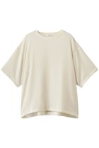 【ミディウミソリッド/MIDIUMISOLID / MEN】の【MEN】h/slv sheer basic PO プルオーバー 大人の最旬トレンドファッション＆コーディネート founy(ファウニー) ファッション Fashion メンズファッション Fashion for Men トップス・カットソー Cut & Sew Tops メンズシャツ Shirts サマー Summer, Summer Style ショート Short, Short Length シンプル Simple, Minimal スリーブ Sleeve, Long Sleeve / Short Sleeve ハーフ Half, Half-Length リラックス Relax, Relaxed Fit 定番 Standard, Basic Item 新作・新入荷 New Arrivals / New In thumbnail ivory|ID: prp329100004993088 ipo3291000000037395759