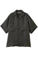 【セブン バイ セブン/SEVEN BY SEVEN / MEN】の【MEN】OPEN COLLAR シャツ ショートスリーブ 大人の最旬トレンドファッション＆コーディネート founy(ファウニー) ファッション Fashion メンズファッション Fashion for Men ショート Short, Short Length スラックス Slacks, Dress Pants スリーブ Sleeve, Long Sleeve / Short Sleeve デニム Denim, Jeans Material リネン Linen, Linen Fabric リラックス Relax, Relaxed Fit エレガント 上品 Elegant 夏 Summer 新作・新入荷 New Arrivals / New In |ID:prp329100004993090