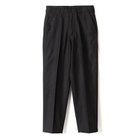 【シンゾーン/Shinzone】のベイカーパンツ 人気、トレンドファッション・服の通販 founy(ファニー) ファッション Fashion レディースファッション Fashion for Women パンツ Pants & Trousers センター Center, Center Line バランス Balance, Style Balance ポケット Pocket, Pocket Detail ミリタリー Military, Army Style 人気 Popular, Best Seller 洗える Machine Washable thumbnail ブラック|ID: prp329100000019923 ipo3291000000033141290