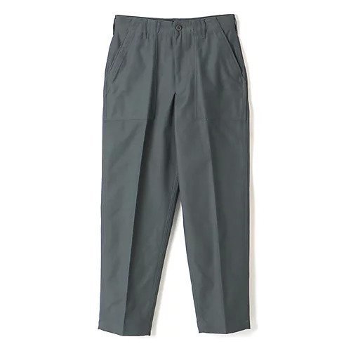 【シンゾーン/Shinzone】のベイカーパンツ インテリア・キッズ・メンズ・レディースファッション・服の通販 founy(ファニー) 　ファッション　Fashion　レディースファッション　Fashion for Women　パンツ　Pants & Trousers　センター　Center, Center Line　バランス　Balance, Style Balance　ポケット　Pocket, Pocket Detail　ミリタリー　Military, Army Style　人気　Popular, Best Seller　洗える　Machine Washable　【別注】グレー|ID: prp329100000019923 ipo3291000000033141294