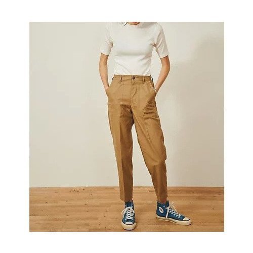 【シンゾーン/Shinzone】のベイカーパンツ インテリア・キッズ・メンズ・レディースファッション・服の通販 founy(ファニー) 　ファッション　Fashion　レディースファッション　Fashion for Women　パンツ　Pants & Trousers　センター　Center, Center Line　バランス　Balance, Style Balance　ポケット　Pocket, Pocket Detail　ミリタリー　Military, Army Style　人気　Popular, Best Seller　洗える　Machine Washable　ベージュ|ID: prp329100000019923 ipo3291000000033141295