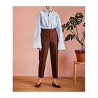 【シンゾーン/Shinzone】のベイカーパンツ 人気、トレンドファッション・服の通販 founy(ファニー) ファッション Fashion レディースファッション Fashion for Women パンツ Pants & Trousers センター Center, Center Line バランス Balance, Style Balance ポケット Pocket, Pocket Detail ミリタリー Military, Army Style 人気 Popular, Best Seller 洗える Machine Washable thumbnail ブラウン|ID: prp329100000019923 ipo3291000000033141297