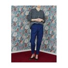 【シンゾーン/Shinzone】のベイカーパンツ 人気、トレンドファッション・服の通販 founy(ファニー) ファッション Fashion レディースファッション Fashion for Women パンツ Pants & Trousers センター Center, Center Line バランス Balance, Style Balance ポケット Pocket, Pocket Detail ミリタリー Military, Army Style 人気 Popular, Best Seller 洗える Machine Washable thumbnail ブルー|ID: prp329100000019923 ipo3291000000033141301