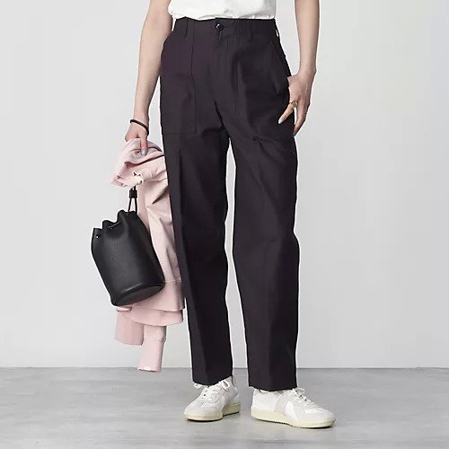 【シンゾーン/Shinzone】のベイカーパンツ インテリア・キッズ・メンズ・レディースファッション・服の通販 founy(ファニー) 　ファッション　Fashion　レディースファッション　Fashion for Women　パンツ　Pants & Trousers　センター　Center, Center Line　バランス　Balance, Style Balance　ポケット　Pocket, Pocket Detail　ミリタリー　Military, Army Style　人気　Popular, Best Seller　洗える　Machine Washable　ネイビー|ID: prp329100000019923 ipo3291000000033141302