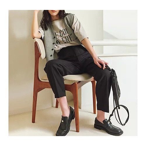 【シンゾーン/Shinzone】のベイカーパンツ 人気、トレンドファッション・服の通販 founy(ファニー) ファッション Fashion レディースファッション Fashion for Women パンツ Pants & Trousers センター Center, Center Line バランス Balance, Style Balance ポケット Pocket, Pocket Detail ミリタリー Military, Army Style 人気 Popular, Best Seller 洗える Machine Washable other-2|ID: prp329100000019923 ipo3291000000033141304