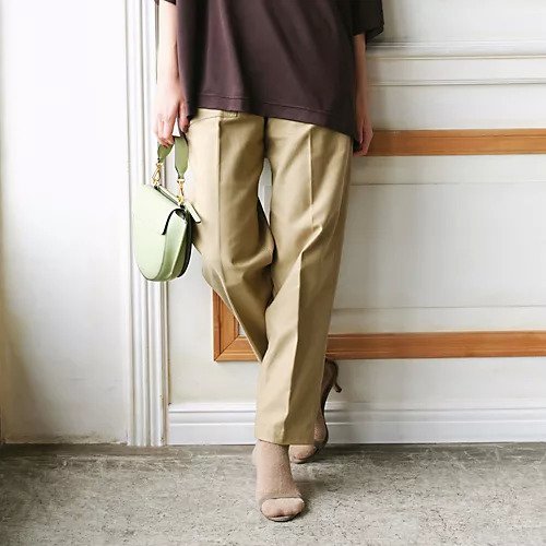 【シンゾーン/Shinzone】のベイカーパンツ 人気、トレンドファッション・服の通販 founy(ファニー) 　ファッション　Fashion　レディースファッション　Fashion for Women　パンツ　Pants & Trousers　センター　Center, Center Line　バランス　Balance, Style Balance　ポケット　Pocket, Pocket Detail　ミリタリー　Military, Army Style　人気　Popular, Best Seller　洗える　Machine Washable　other-2|ID: prp329100000019923 ipo3291000000033344458