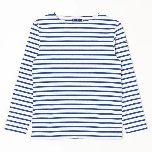 【ルミノア/Le minor】の【メンズサイズ】ボーダーカットソー インテリア・キッズ・メンズ・レディースファッション・服の通販 founy(ファニー) https://founy.com/ ファッション Fashion レディースファッション Fashion for Women トップス・カットソー Cut & Sew Tops カットソー・ベーシックTシャツ Cut-and-Sewn Tops / Stretch Tees & Basics カットソー Cut and Sewn Top メンズ Men's, Menswear ワンポイント One Point, Statement Accent |ID: prp329100000019930 ipo3291000000036328536