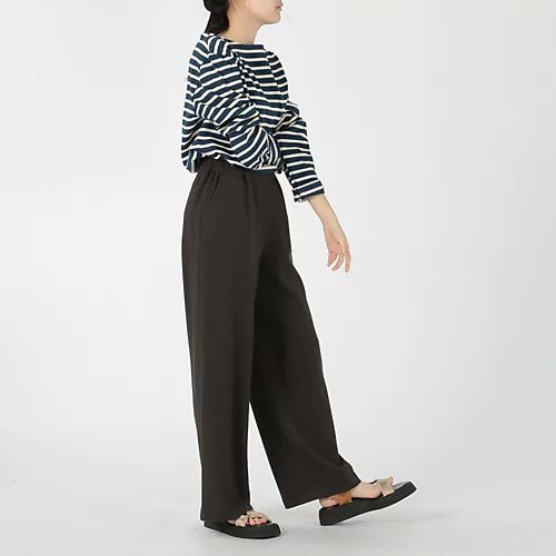 【ルミノア/Le minor】の【メンズサイズ】ボーダーカットソー 人気、トレンドファッション・服の通販 founy(ファニー) 　ファッション　Fashion　レディースファッション　Fashion for Women　トップス・カットソー　Cut & Sew Tops　カットソー・ベーシックTシャツ　Cut-and-Sewn Tops / Stretch Tees & Basics　カットソー　Cut and Sewn Top　メンズ　Men's, Menswear　ワンポイント　One Point, Statement Accent　other-3|ID: prp329100000019930 ipo3291000000036649907