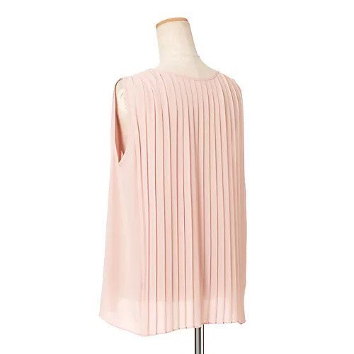 【フェリース ルネス/Feliz Lunes】のプリーツノースリブラウス 人気、トレンドファッション・服の通販 founy(ファニー) 　ファッション　Fashion　レディースファッション　WOMEN　トップス・カットソー　Tops/Tshirt　シャツ/ブラウス　Shirts/Blouses　シンプル　Simple　プリーツ　Pleats　other-3|ID: prp329100000020027 ipo3291000000031303719