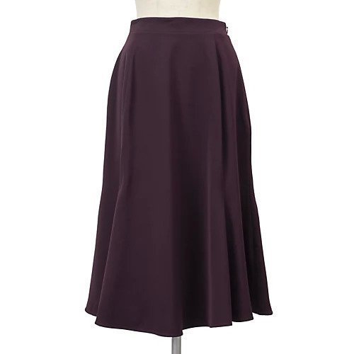 【フェリース ルネス/Feliz Lunes】のウエストスリムスカート インテリア・キッズ・メンズ・レディースファッション・服の通販 founy(ファニー) https://founy.com/ ファッション Fashion レディースファッション Fashion for Women スカート Skirts ドレープ Drape, Draping Fabric フォルム Silhouette, Form フレア Flare, Flared 洗える Machine Washable |ID: prp329100000020167 ipo3291000000030964937