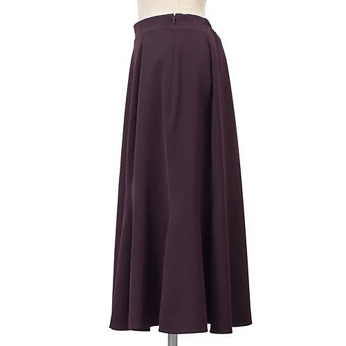【フェリース ルネス/Feliz Lunes】のウエストスリムスカート 人気、トレンドファッション・服の通販 founy(ファニー) 　ファッション　Fashion　レディースファッション　WOMEN　スカート　Skirt　ドレープ　Drape　フォルム　Form　フレア　Flare　洗える　Washable　other-2|ID: prp329100000020167 ipo3291000000031256682