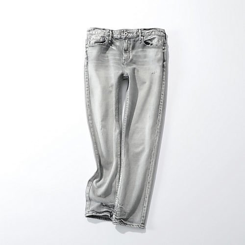 【アッパー ハイツ/upper hights】のTHE STELLA ボーイズデニム(ブラック系) 人気、トレンドファッション・服の通販 founy(ファニー) 　ファッション　Fashion　レディースファッション　WOMEN　おすすめ　Recommend　グラデーション　Gradation　シルバー　Silver　ストレッチ　Stretch　デニム　Denim　フィット　Fit　人気　Popularity　定番　Standard　洗える　Washable　other-2|ID: prp329100000020283 ipo3291000000031289556