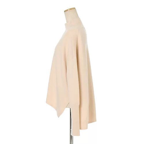 【エクラ/eclat】のオーバータートルニット 人気、トレンドファッション・服の通販 founy(ファニー) 　ファッション　Fashion　レディースファッション　Fashion for Women　トップス・カットソー　Cut & Sew Tops　ニット　Knit Tops & Sweaters　12月号　December Issue　アンゴラ　Angora Knitwear　ボトルネック　Bottle Neck, Mock Neck　別注　Limited Edition, Custom Order　other-2|ID: prp329100000020989 ipo3291000000031305365
