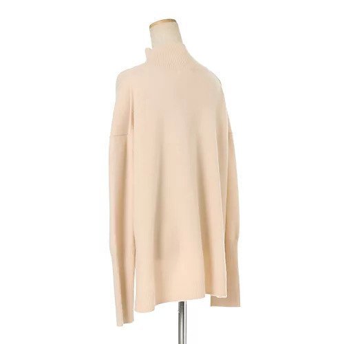 【エクラ/eclat】のオーバータートルニット 人気、トレンドファッション・服の通販 founy(ファニー) 　ファッション　Fashion　レディースファッション　Fashion for Women　トップス・カットソー　Cut & Sew Tops　ニット　Knit Tops & Sweaters　12月号　December Issue　アンゴラ　Angora Knitwear　ボトルネック　Bottle Neck, Mock Neck　別注　Limited Edition, Custom Order　other-3|ID: prp329100000020989 ipo3291000000031305370