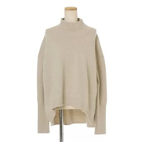 【エクラ/eclat】のオーバータートルニット 人気、トレンドファッション・服の通販 founy(ファニー) ファッション Fashion レディースファッション Fashion for Women トップス・カットソー Cut & Sew Tops ニット Knit Tops & Sweaters 12月号 December Issue アンゴラ Angora Knitwear ボトルネック Bottle Neck, Mock Neck 別注 Limited Edition, Custom Order |ID:prp329100000020989