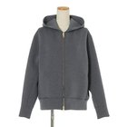 【イーバイエクラ/E by eclat】の大人のコクーンパーカ チャコール|ID: prp329100000023515 ipo3291000000036292394