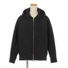 【イーバイエクラ/E by eclat】の大人のコクーンパーカ ブラック|ID: prp329100000023515 ipo3291000000036321525