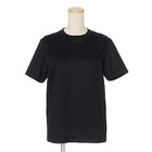 【スローン/SLOANE】のコットンTシャツ 人気、トレンドファッション・服の通販 founy(ファニー) ファッション Fashion レディースファッション WOMEN トップス・カットソー Tops/Tshirt シャツ/ブラウス Shirts/Blouses ロング / Tシャツ T-Shirts なめらか Smooth シンプル Simple バランス Balance ボトム Bottom マキシ Maxi エレガント 上品 Elegant 洗える Washable thumbnail ブラック2|ID: prp329100000028019 ipo3291000000023274901