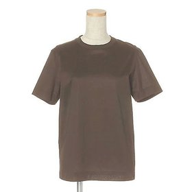 【スローン/SLOANE】のコットンTシャツ 人気、トレンドファッション・服の通販 founy(ファニー) ファッション Fashion レディースファッション WOMEN トップス・カットソー Tops/Tshirt シャツ/ブラウス Shirts/Blouses ロング / Tシャツ T-Shirts バランス Balance エレガント 上品 Elegant 洗える Washable |ID:prp329100000028019
