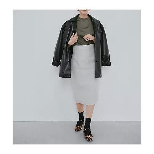 【スローン/SLOANE】のコットンTシャツ 人気、トレンドファッション・服の通販 founy(ファニー) 　ファッション　Fashion　レディースファッション　Fashion for Women　トップス・カットソー　Cut & Sew Tops　シャツ・ブラウス・オフィスカジュアル　Elegant Blouses & Button-Ups　ロングTシャツ・Tシャツ　Longline T-Shirts & Tees　バランス　Balance, Style Balance　エレガント 上品　Elegant　洗える　Machine Washable　other-2|ID: prp329100000028019 ipo3291000000035912710