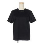 【スローン/SLOANE】のコットンTシャツ 人気、トレンドファッション・服の通販 founy(ファニー) ファッション Fashion レディースファッション Fashion for Women トップス・カットソー Cut & Sew Tops シャツ・ブラウス・オフィスカジュアル Elegant Blouses & Button-Ups ロングTシャツ・Tシャツ Longline T-Shirts & Tees バランス Balance, Style Balance エレガント 上品 Elegant 洗える Machine Washable thumbnail ブラック2|ID: prp329100000028019 ipo3291000000036695257