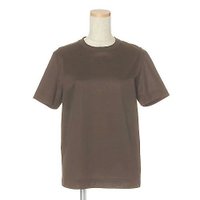 【スローン/SLOANE】のコットンTシャツ 人気、トレンドファッション・服の通販 founy(ファニー) ファッション Fashion レディースファッション Fashion for Women トップス・カットソー Cut & Sew Tops シャツ・ブラウス・オフィスカジュアル Elegant Blouses & Button-Ups ロングTシャツ・Tシャツ Longline T-Shirts & Tees バランス Balance, Style Balance エレガント 上品 Elegant 洗える Machine Washable |ID:prp329100000028019