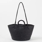 【アエタ/Aeta】のBASKET M+SHOULDER 人気、トレンドファッション・服の通販 founy(ファニー) ファッション Fashion レディースファッション Fashion for Women ダブル Double, Double-Breasted リゾート Resort, Vacation Style 人気 Popular, Best Seller 夏 Summer 春 Spring S/S・春夏 SS, Spring/Summer, Warm Season thumbnail BLACK|ID: prp329100000029392 ipo3291000000033854037