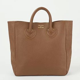 【ヤングアンドオルセン/YOUNG & OLSEN The DRYGOODS STORE】のレザートートバッグ M 人気、トレンドファッション・服の通販 founy(ファニー) ファッション Fashion レディースファッション Fashion for Women バッグ Bags シンプル Simple, Minimal |ID:prp329100000029604