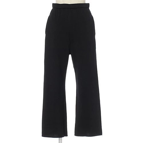 【スローン/SLOANE】のミラノリブストレートパンツ インテリア・キッズ・メンズ・レディースファッション・服の通販 founy(ファニー) https://founy.com/ ファッション Fashion レディースファッション Fashion for Women パンツ Pants & Trousers サンダル Sandals, Summer Shoes ストレート Straight, Straight Cut スニーカー Sneakers, Trainers セットアップ Set-Up, Coordinated Outfit ミラノリブ Milano Rib, Milano Stitch エレガント 上品 Elegant 洗える Machine Washable |ID: prp329100000029723 ipo3291000000030966390