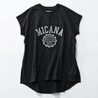 【マイカーナ/MICANA】の【AMERICANA】 【MICA&DEAL】カレッジロゴTシャツ SUMIKURO|ID: prp329100000030917 ipo3291000000035414347