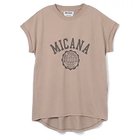 【マイカーナ/MICANA】の【AMERICANA】 【MICA&DEAL】カレッジロゴTシャツ COFFEE|ID: prp329100000030917 ipo3291000000035414352