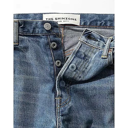 【シンゾーン/Shinzone】のジェネラルジーンズ 人気、トレンドファッション・服の通販 founy(ファニー) 　ファッション　Fashion　レディースファッション　Fashion for Women　スマート　Smart, Elegant　デニム　Denim, Jeans Material　フォルム　Silhouette, Form　other-2|ID: prp329100000032127 ipo3291000000032617857