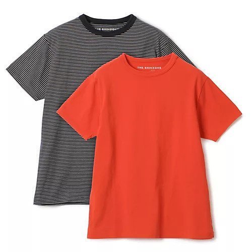 【シンゾーン/Shinzone】のPACK TEE インテリア・キッズ・メンズ・レディースファッション・服の通販 founy(ファニー) 　ファッション　Fashion　レディースファッション　WOMEN　インナー　Inner　シンプル　Simple　スウェット　Sweat　定番　Standard　洗える　Washable　LIP RED/NAVY(BORDER)|ID: prp329100000033864 ipo3291000000026075947