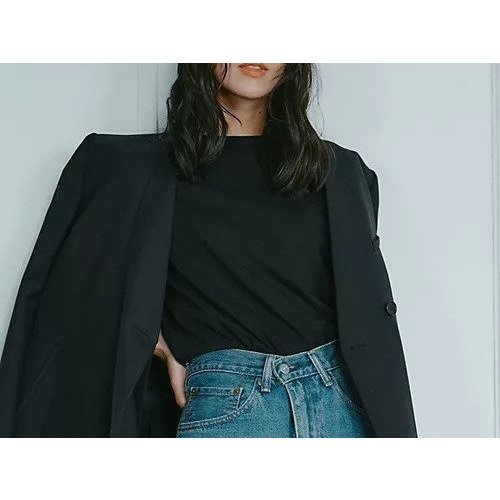 【シンゾーン/Shinzone】のPACK TEE 人気、トレンドファッション・服の通販 founy(ファニー) 　ファッション　Fashion　レディースファッション　Fashion for Women　インナー　Innerwear　シンプル　Simple, Minimal　スウェット / スエット　Sweatshirt, Sweatwear　定番　Standard, Basic Item　洗える　Machine Washable　other-3|ID: prp329100000033864 ipo3291000000035852312